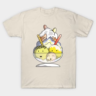 Don't Worry Eat Ice Cream T-Shirt